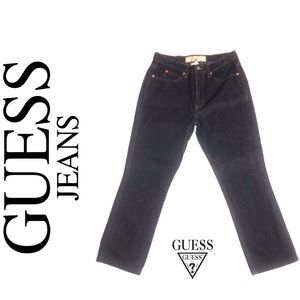 GUESS Authentic Original Jeans Bootleg Jeans Sz 31
